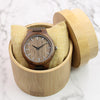 CLASSIC Wood Watch | Walnut Wood