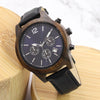 CLASSIC Wood Watch | Black Sandalwood