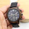 CLASSIC Wood Watch | Black Sandalwood