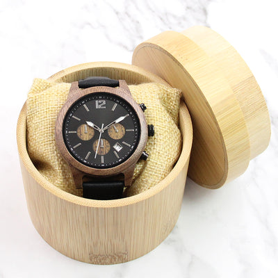 CLASSIC Wood Watch | Walnut Wood