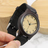 CLASSIC Wood Watch | Blacksandalwood