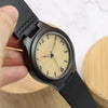 CLASSIC Wood Watch | Blacksandalwood