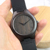 CLASSIC Wood Watch | Black Sandalwood