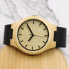 CLASSIC Wood Watch | Maple Wood