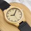 CLASSIC Wood Watch | Maple Wood