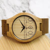 CLASSIC Wood Watch | Bamboo