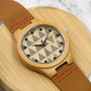 CLASSIC Wood Watch | Bamboo