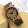 CLASSIC Wood Watch | Walnut Wood