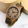 CLASSIC Wood Watch | Walnut Wood