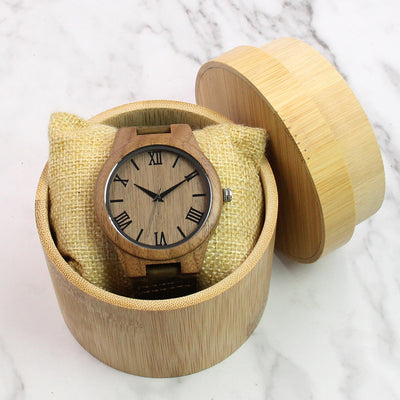 CLASSIC Wood Watch | Walnut Wood