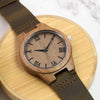 CLASSIC Wood Watch | Walnut Wood